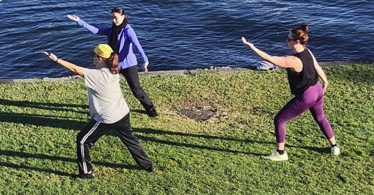 Bones + Balance and Tai Chi classes