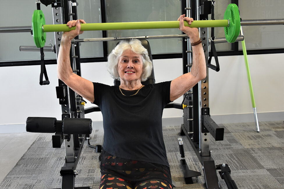 Bones and Balance Class