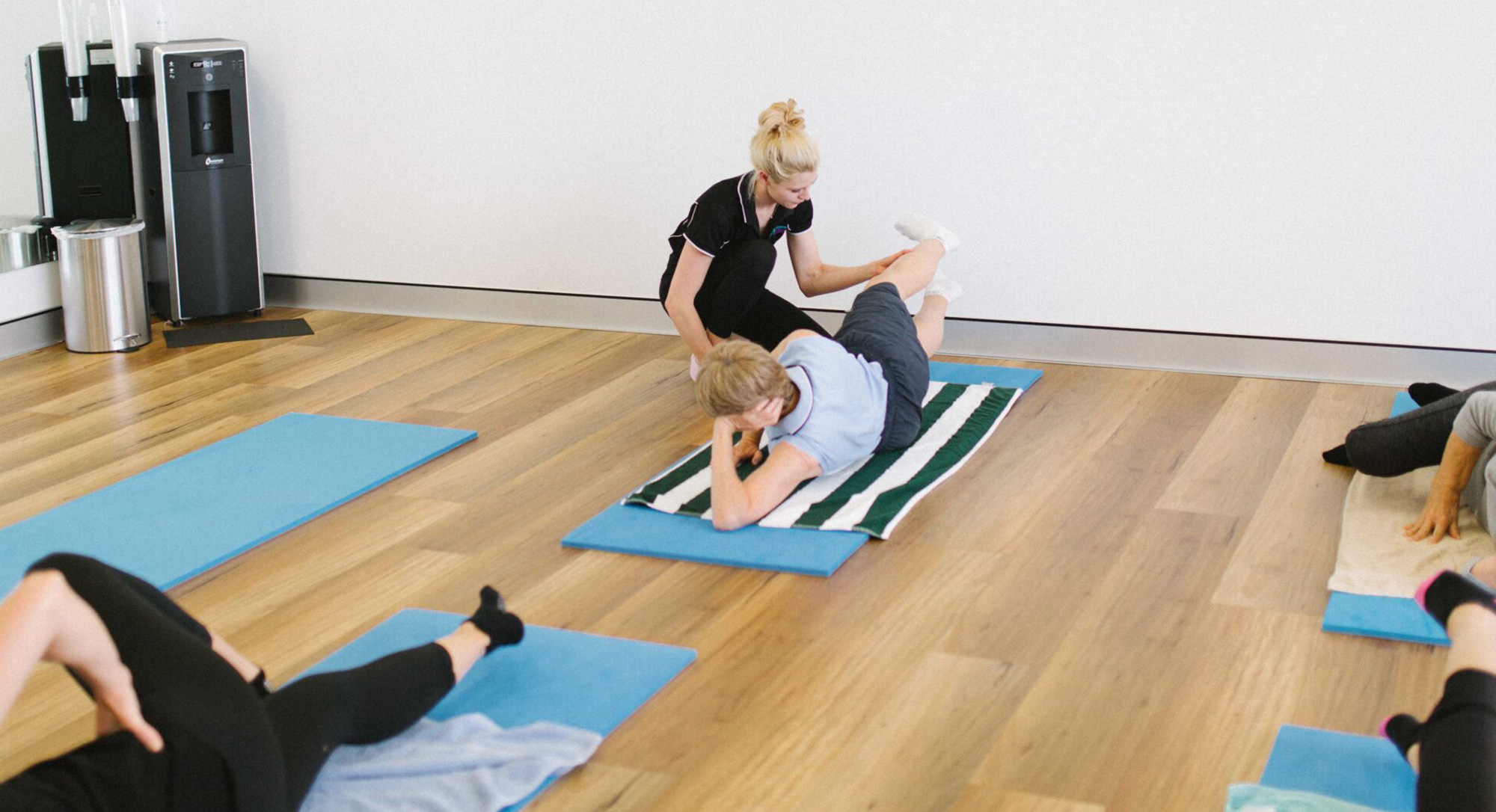 Back Pain Treatment and Rehab