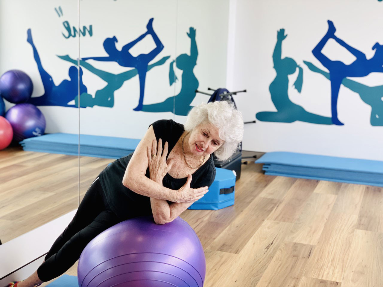 Silver Pilates